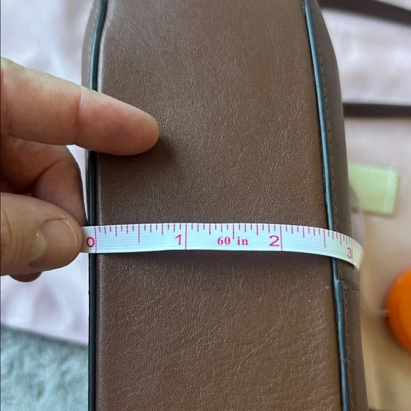 Radley London Chestnut Leather crossbody bag - Picture 15 of 16